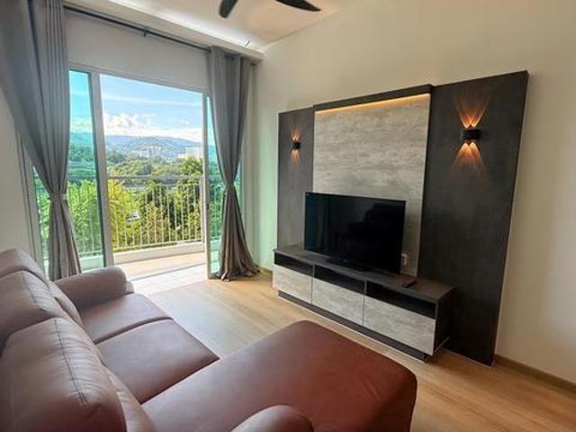 Condominium for rent in Georgetown, Penang