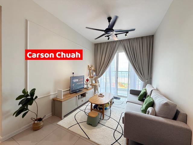 Condominium for rent in Georgetown, Penang