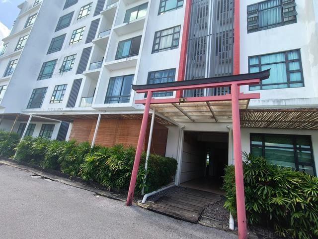 Apartment for rent in Kuching