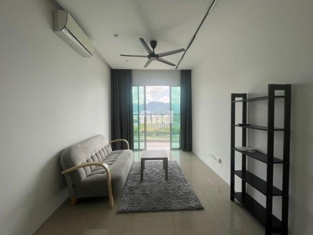 Apartment for rent in Georgetown, Penang