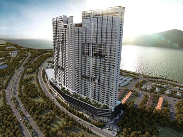 Condominium for rent in Georgetown, Penang