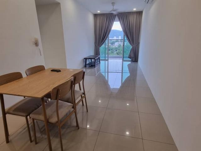 Apartment for rent in Georgetown, Penang