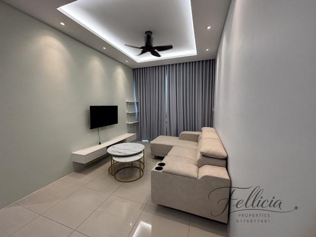 Condominium for rent in Georgetown, Penang