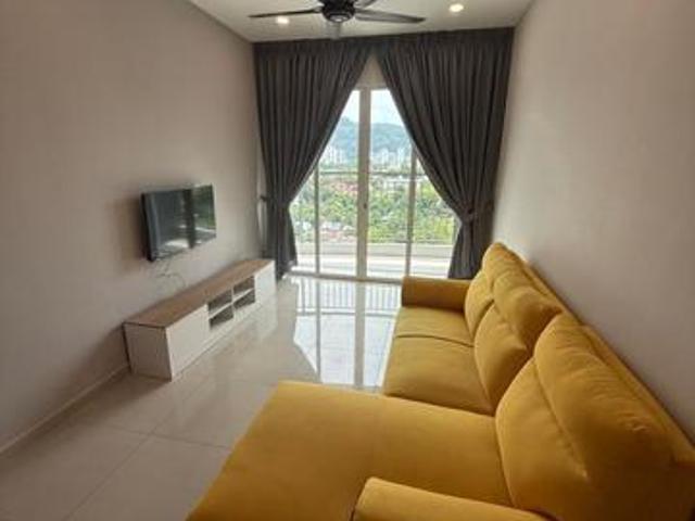Condominium for rent in Georgetown, Penang
