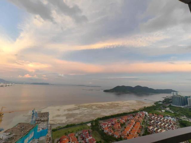Condominium for rent in Georgetown, Penang
