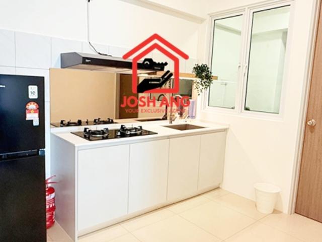 Apartment for rent in Mukim 13, Georgetown