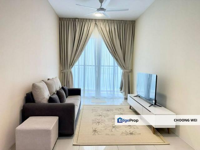 Condominium for rent in Bayan Mutiara, George Town
