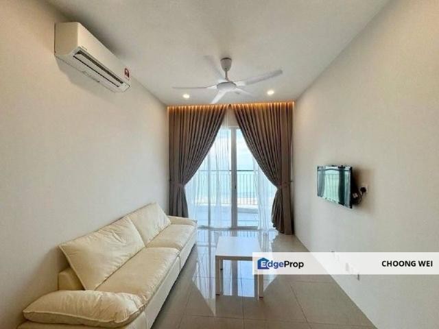 Flat for rent in Mukim 13, Georgetown