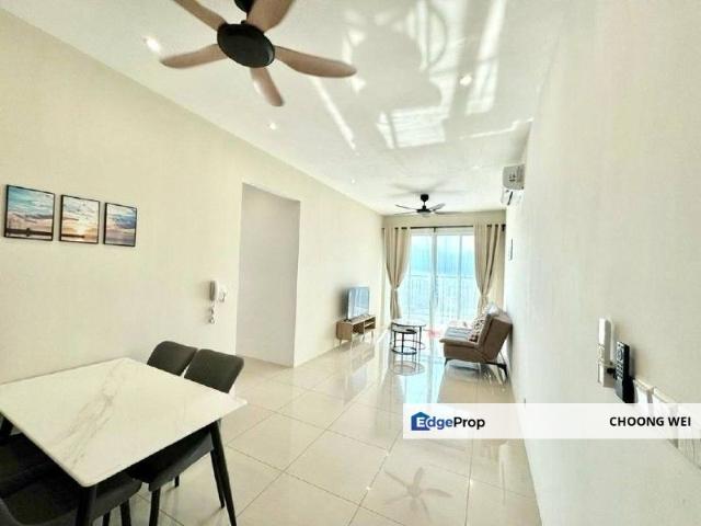 Flat for rent in Mukim 13, Georgetown
