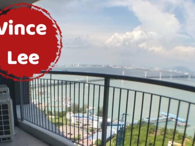 Apartment for rent in Mukim 13, Georgetown