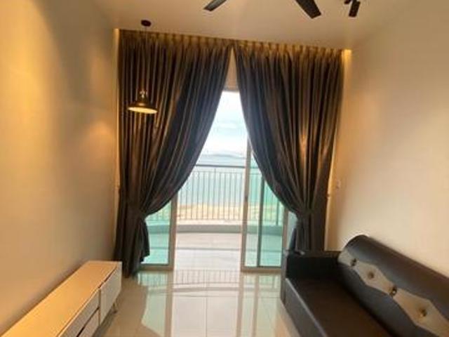 Condominium for rent in Georgetown, Penang