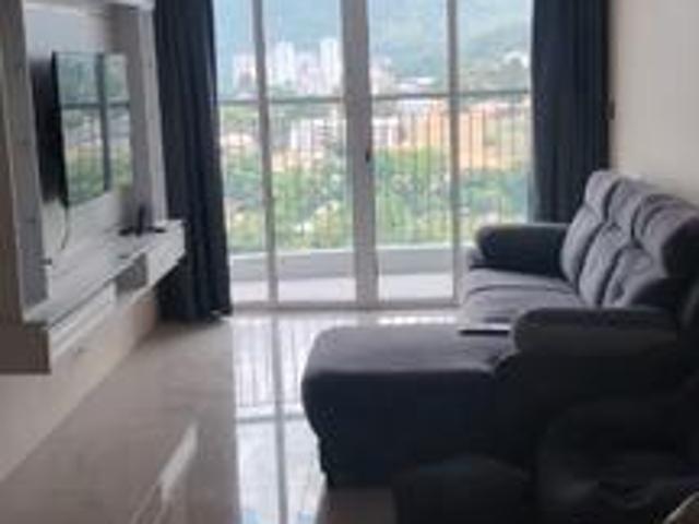 Condominium for rent in Georgetown, Penang