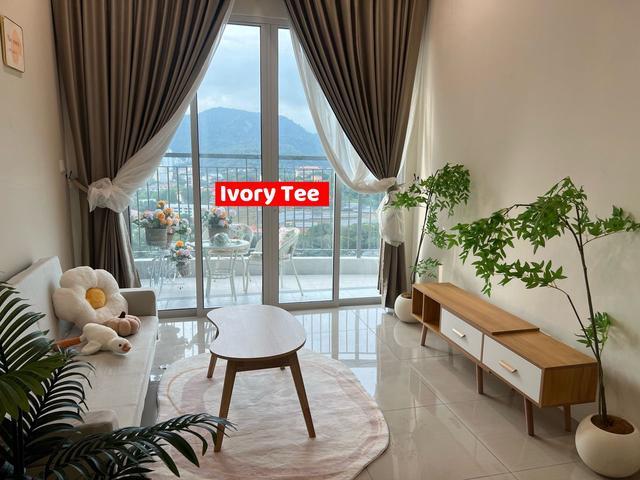 Condominium for rent in Georgetown, Penang