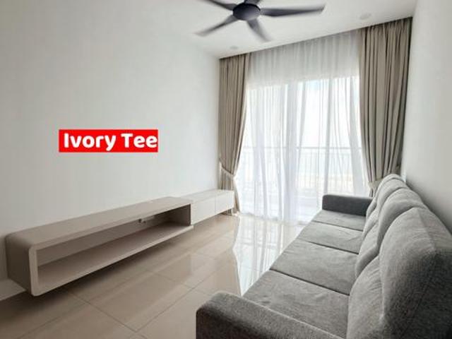 Condominium for rent in Georgetown, Penang