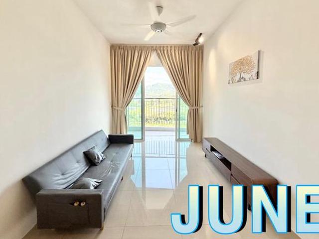 Condominium for rent in Georgetown, Penang