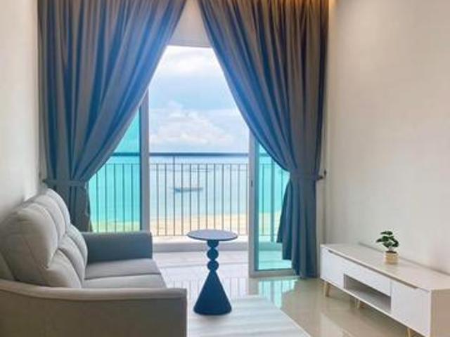 Condominium for rent in Timur Laut, George Town
