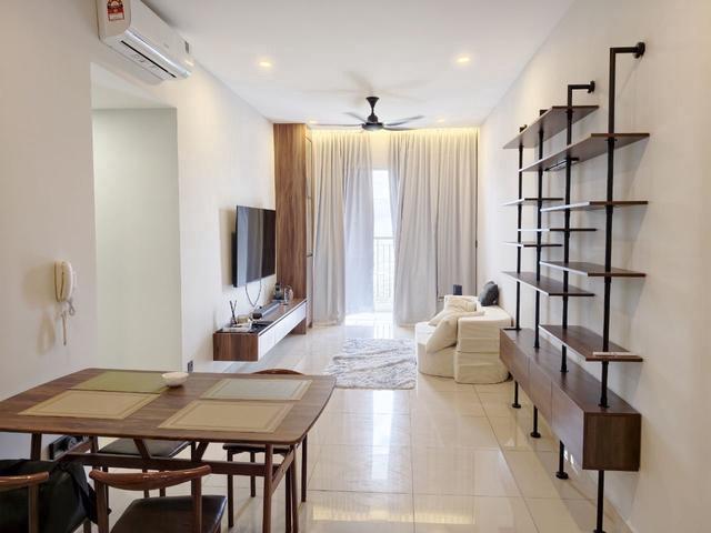 Condominium for rent in Georgetown, Penang