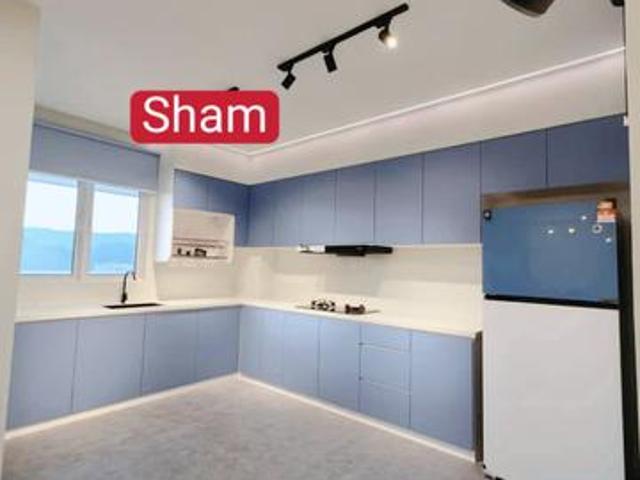 Condominium for sale in Georgetown, Penang