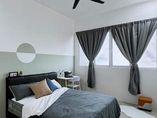 Room for rent in Bayan Mutiara, George Town
