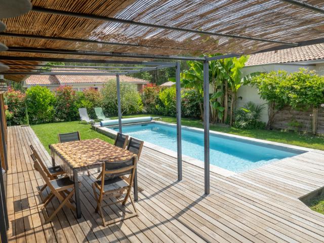 Maison location à Moliets-et-maa, Hameau sans bruit