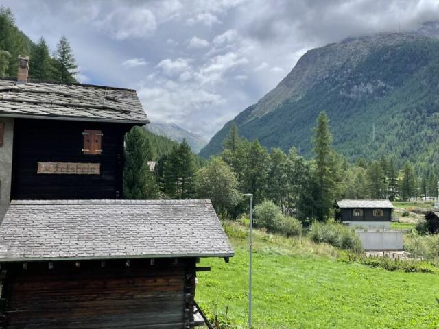 Wohnung kaufen in Saas-Grund, Wallis