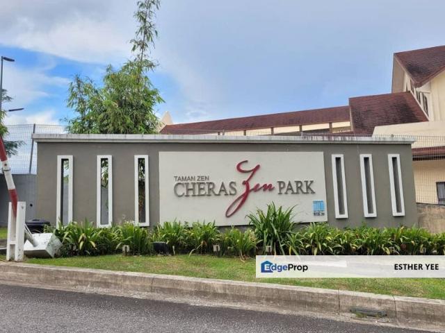 House for sale in Kajang, Langat