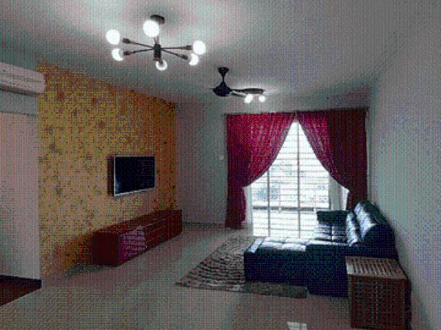 Apartment for rent in Petaling, Subang Jaya