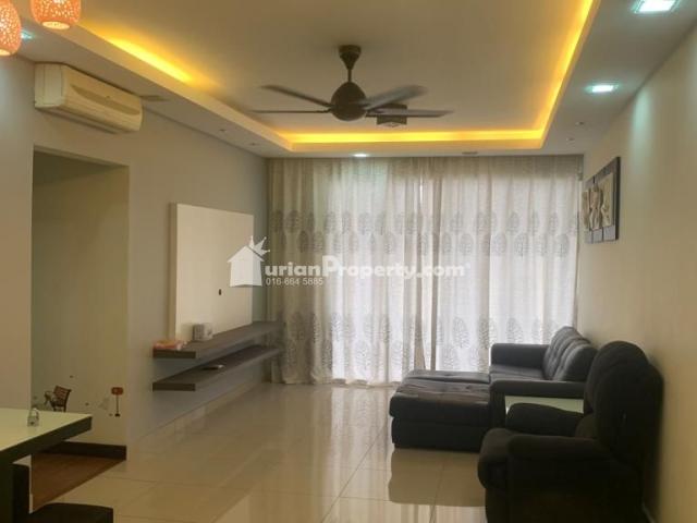 Apartment for rent in Petaling, Subang Jaya