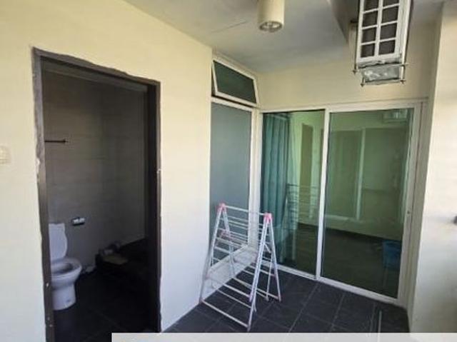 Condominium for rent in Taman Danau Kota, Kuala Lumpur