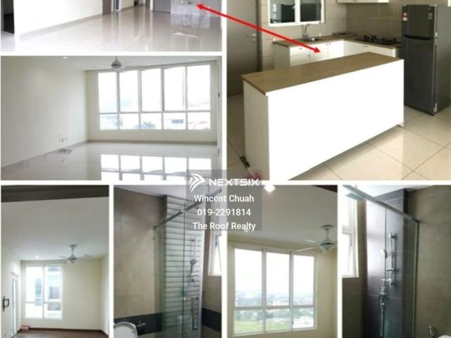Apartment for rent in Country Heights Damansara, Kuala Lumpur