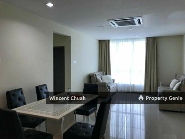 Apartment for rent in Country Heights Damansara, Kuala Lumpur