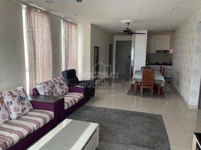 Apartment for rent in Country Heights Damansara, Kuala Lumpur