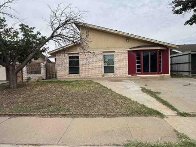 House for sale in Odessa, Texas
