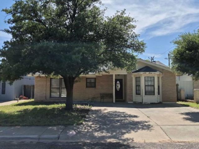 House for sale in Odessa, Texas