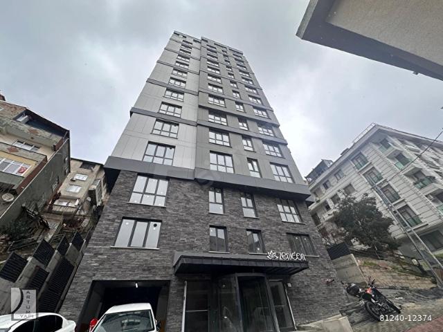 Kağithane, İstanbul içerisinde satılık Residence