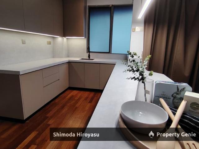 Terraced House for rent in Country Heights Damansara, Kuala Lumpur