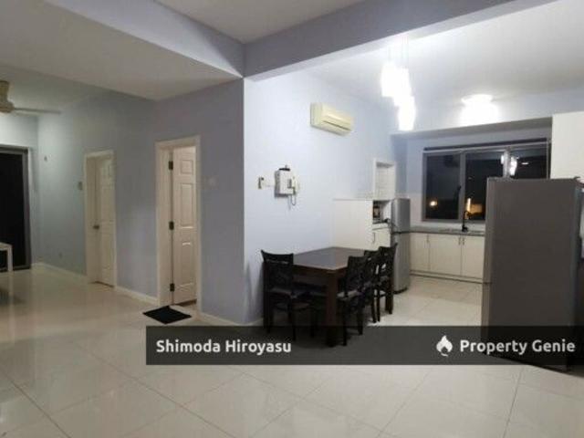 Apartment for rent in Desa ParkCity, Kuala Lumpur