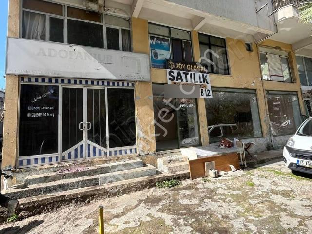 Muratpaşa, Antalya içerisinde satılık Dükkan