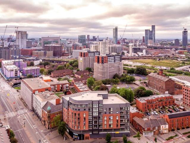 Apartment for rent in Blackfriars, Salford