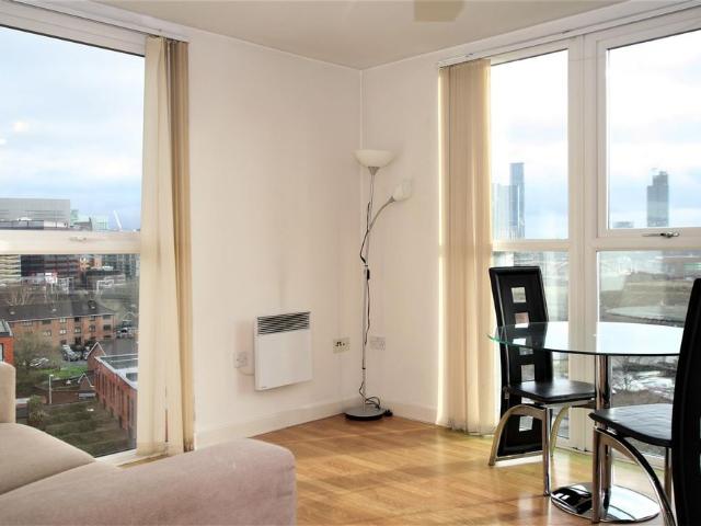 Apartment for rent in Blackfriars, Salford