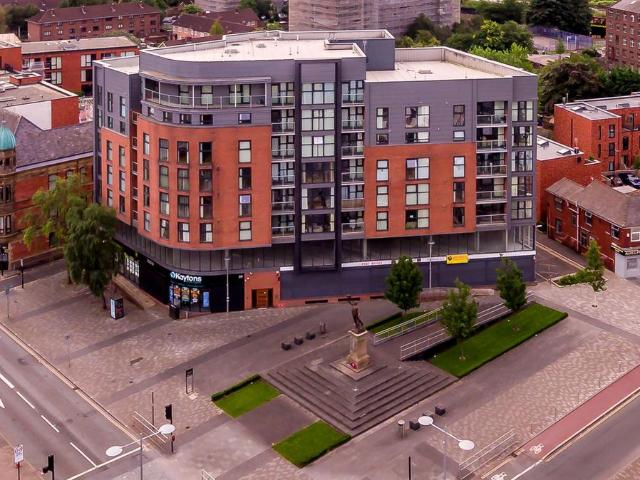 Apartment for rent in Blackfriars, Salford