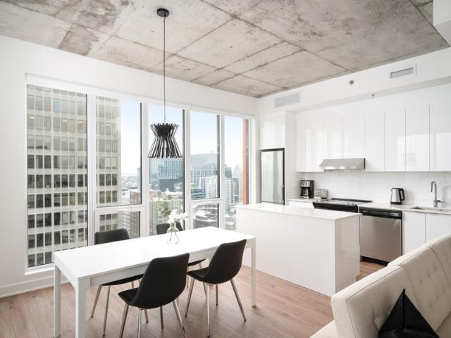 Apartment for rent in St. Leonard's, Quebec