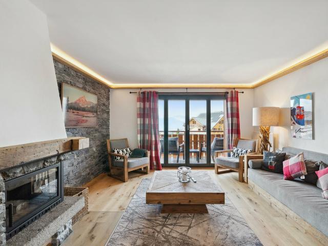 Wohnung kaufen in Ollon (VS), Waadt