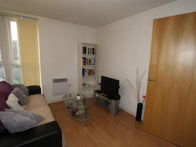 Apartment for rent in Blackfriars, Salford