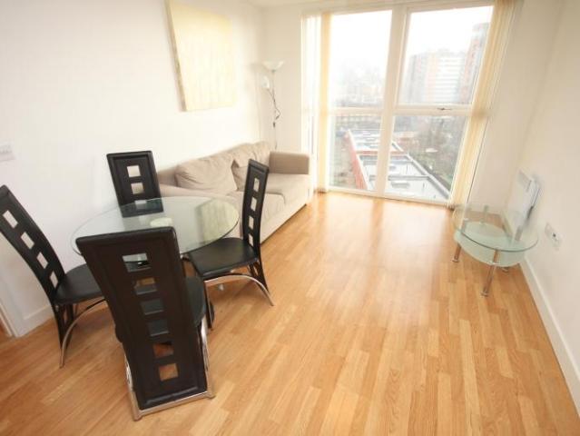 Apartment for rent in Blackfriars, Salford