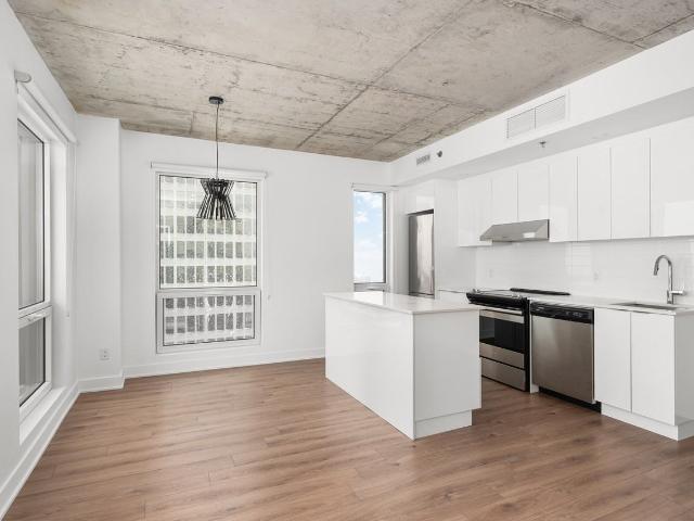 Apartment for rent in St. Leonard's, Quebec