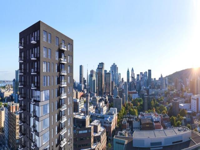 Apartment for rent in St. Leonard's, Quebec