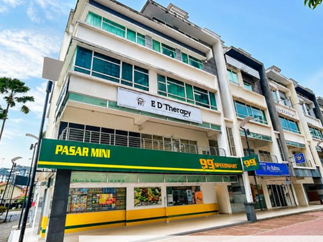 Shop for sale in Petaling, Damansara Damai