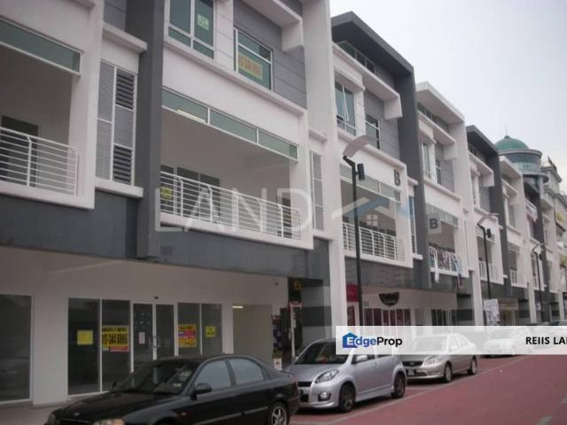 Shop for sale in Petaling, Damansara Damai