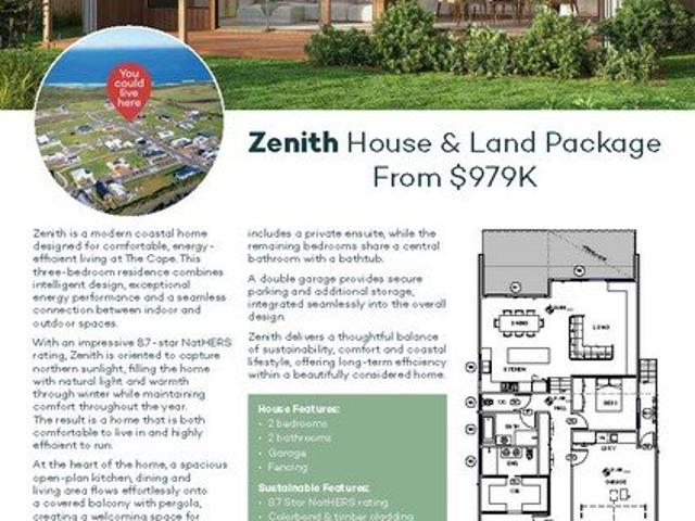 Cottage for sale in Cape Paterson, Victoria